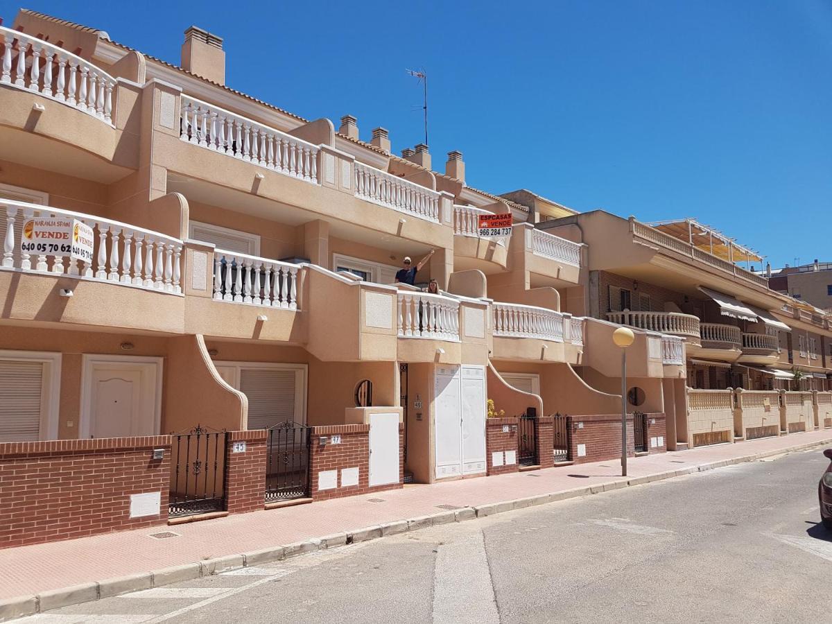 Townhouse Guardamar Apartamento Guardamar del Segura Exterior foto