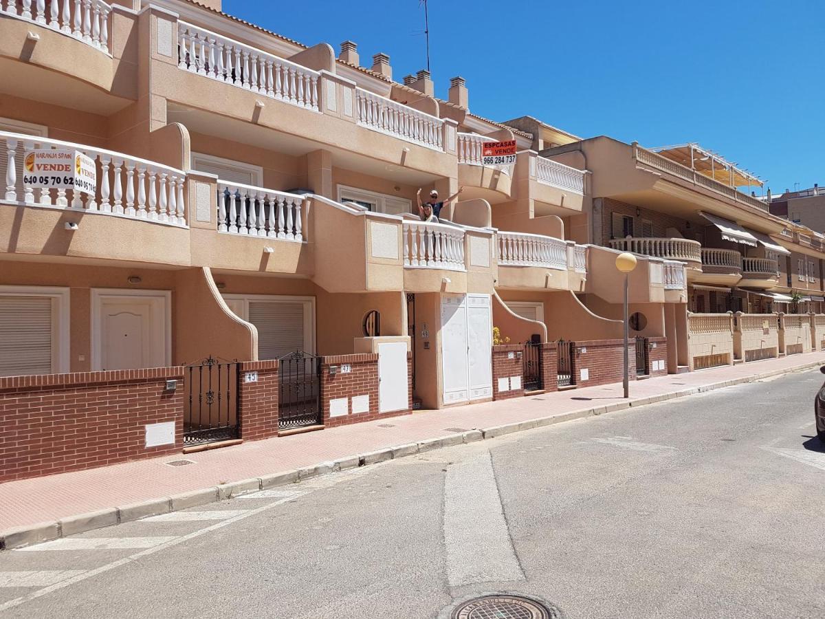 Townhouse Guardamar Apartamento Guardamar del Segura Exterior foto